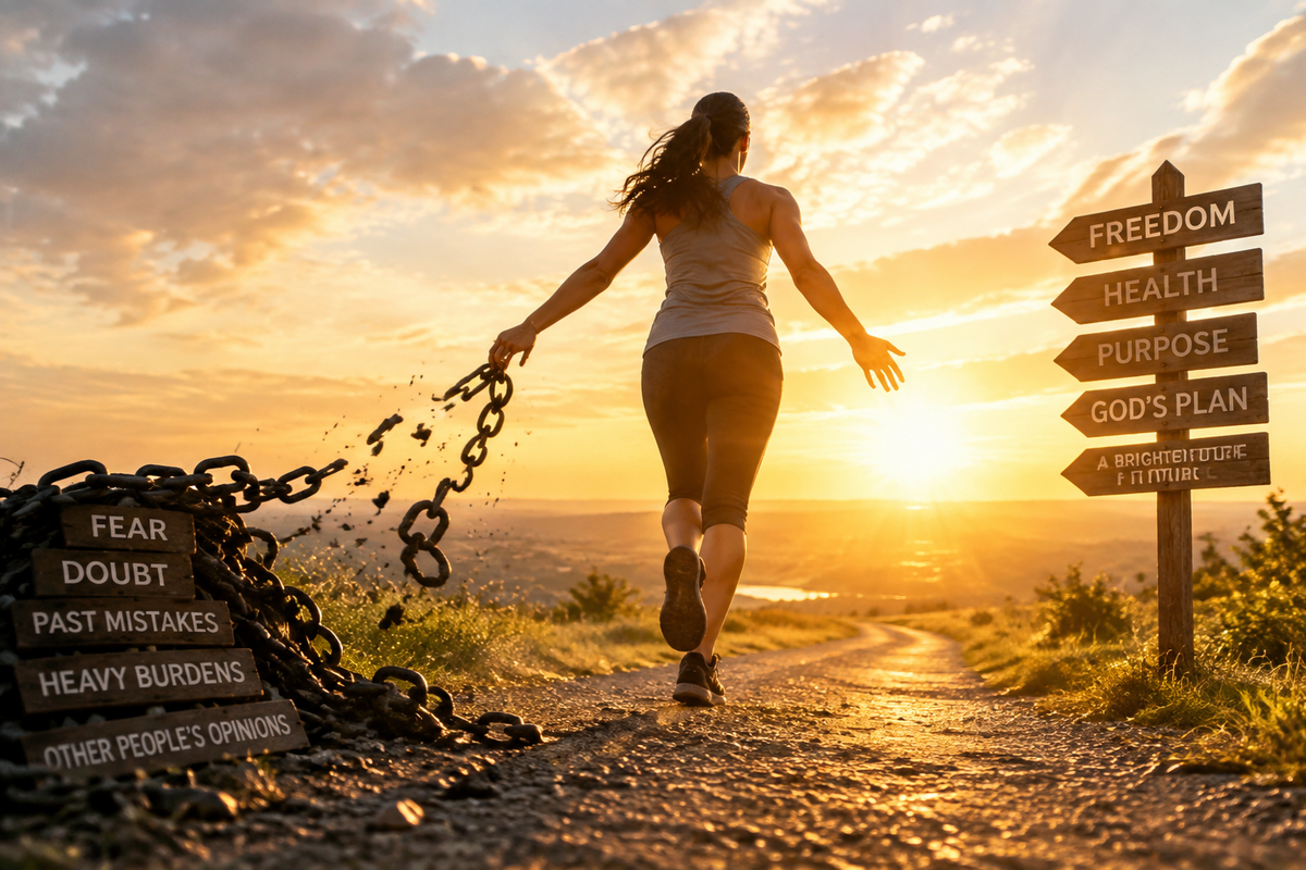 Getting Good With God: Resetting Your Body, Mind, and Spirit